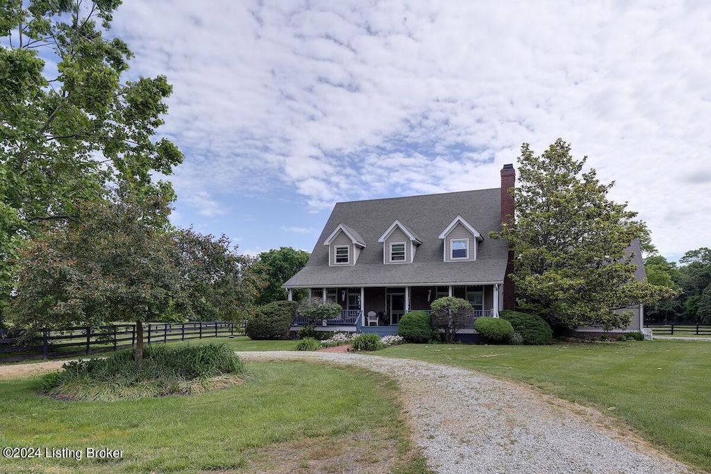 Photo of 8115 W Hwy 42, Goshen, KY 40026 (MLS # 1658458)