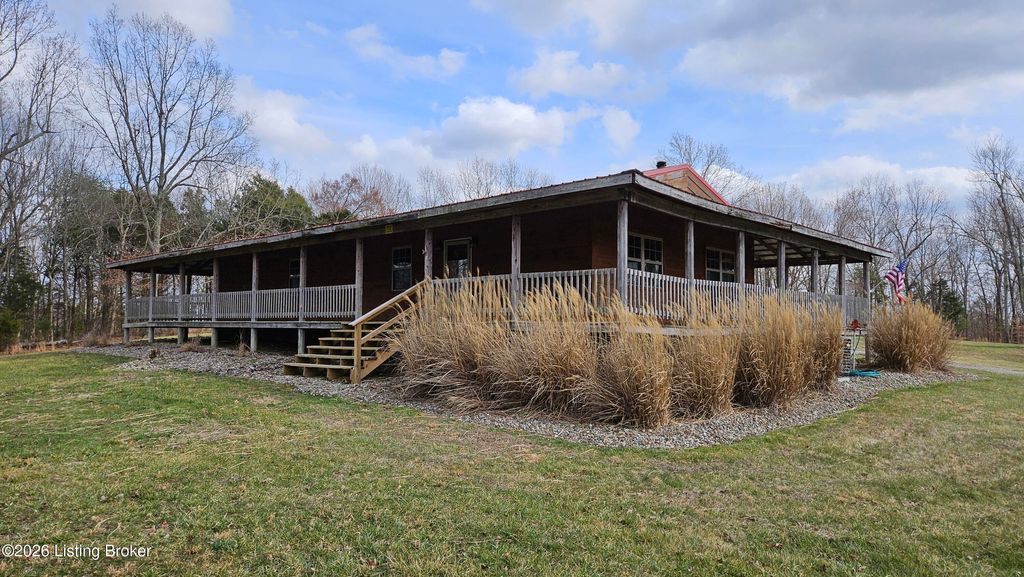 Photo of 2586 Logsdon Cemetery Rd, Clarkson, KY 42726 (MLS # 1710520)