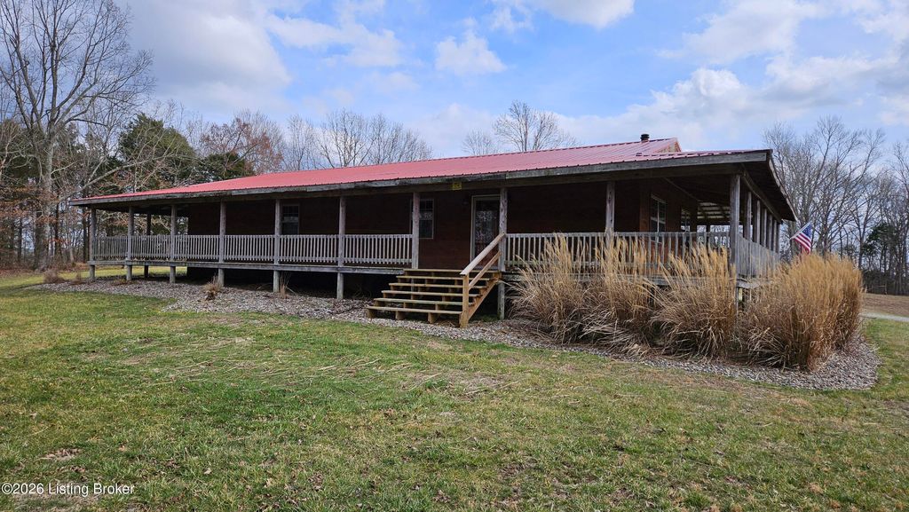 Photo of 2586 Logsdon Cemetery Rd, Clarkson, KY 42726 (MLS # 1710520)