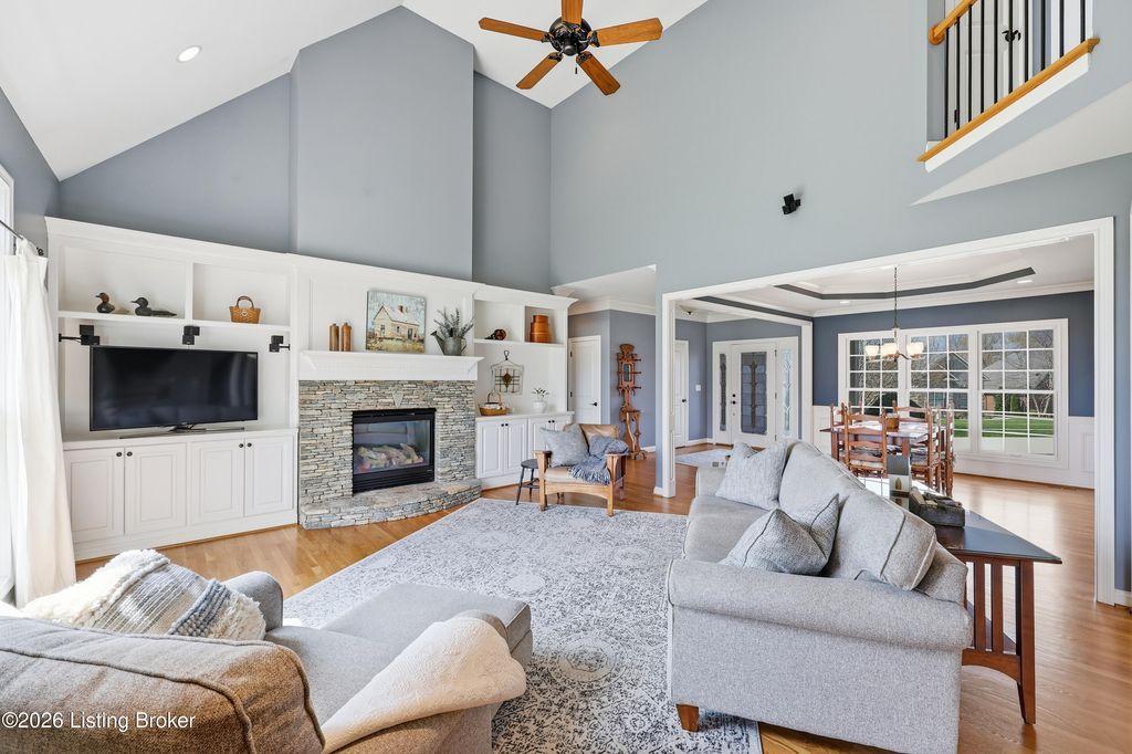 Photo of 2713 Heather Green Blvd, La Grange, KY 40031 (MLS # 1713282)