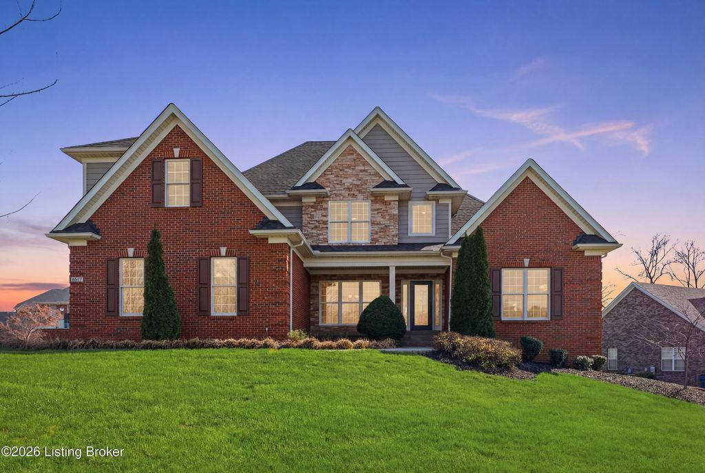 Photo of 2713 Heather Green Blvd, La Grange, KY 40031 (MLS # 1713282)