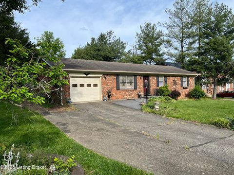 Photo of 317 Berkley Ct, Radcliff, KY 40160 (MLS # 1717601)