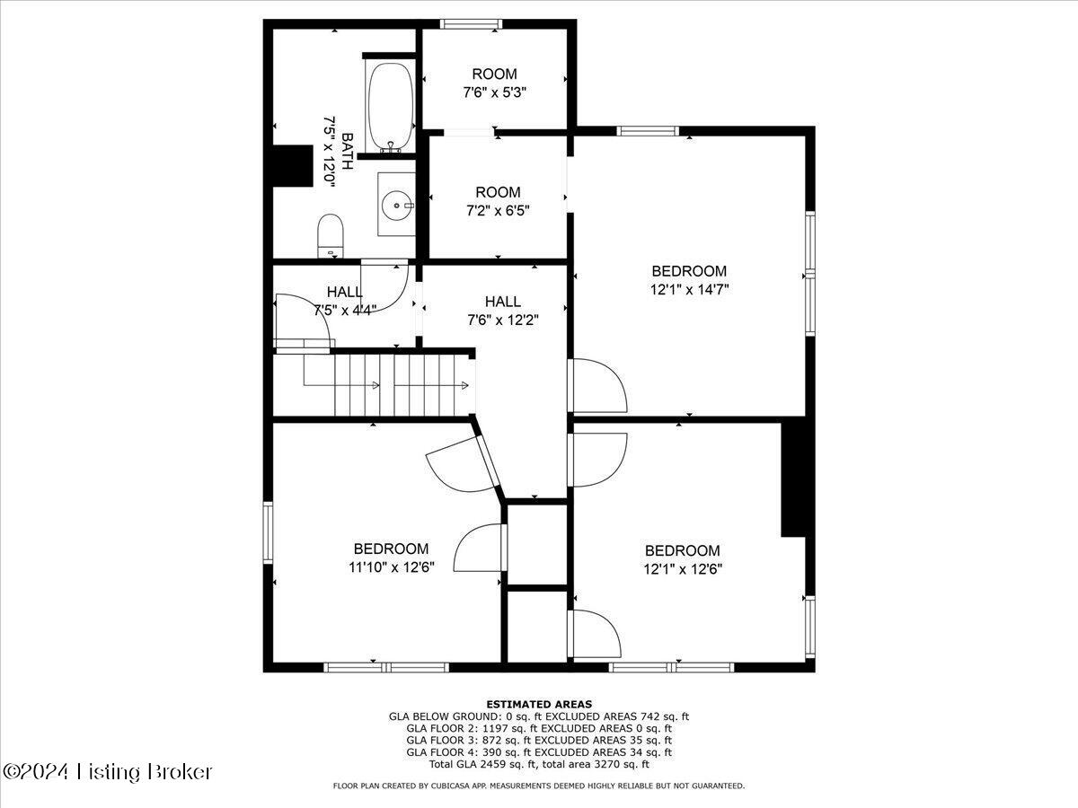 621 S 41st St, Louisville, Pennsylvania image 49