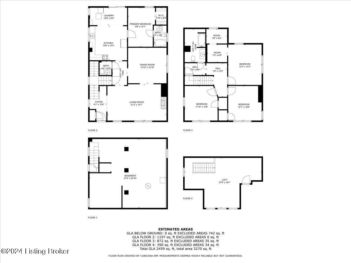 621 S 41st St, Louisville, Pennsylvania image 46