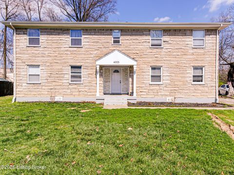 Homes For Sale - 4203 Norene Ln<br/> Louisville, KY 40219
