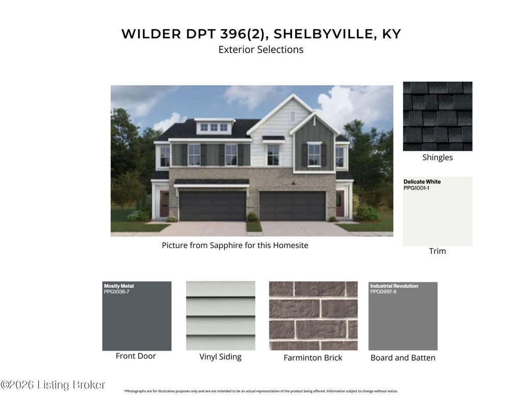 Photo of 633 Revelation Way #396-202, Shelbyville, KY 40065 (MLS # 1725163)