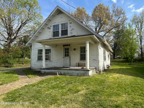 Homes For Sale - 206 E 2nd St<br/> Hardinsburg, KY 40143