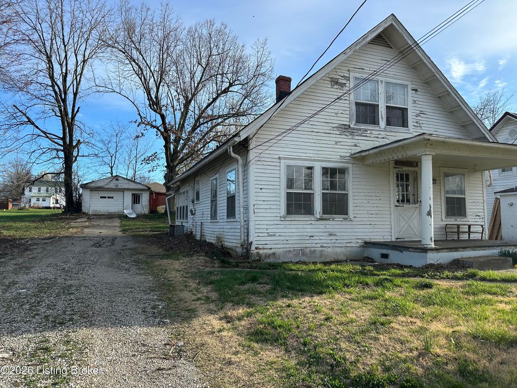 Photo of 206 E 2nd St, Hardinsburg, KY 40143 (MLS # 1712210)