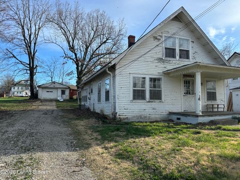 Homes For Sale - 206 E 2nd St<br/> Hardinsburg, KY 40143