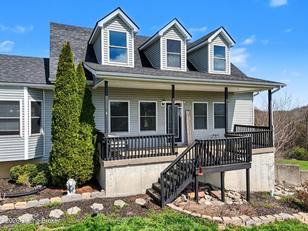 Photo of 3334 Mount Washington Rd, Taylorsville, KY 40071 (MLS # 1712433)