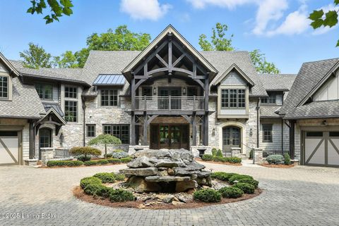 Photo of 8501 Wolf Pen Branch Rd, Prospect, KY 40059 (MLS # 1700777)