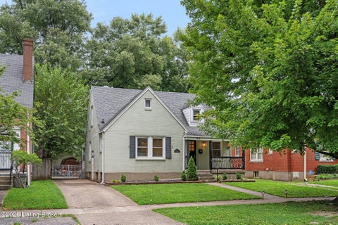 Homes For Sale - 407 Macon Ave<br/> Jefferson County, Louisville, KY 40207