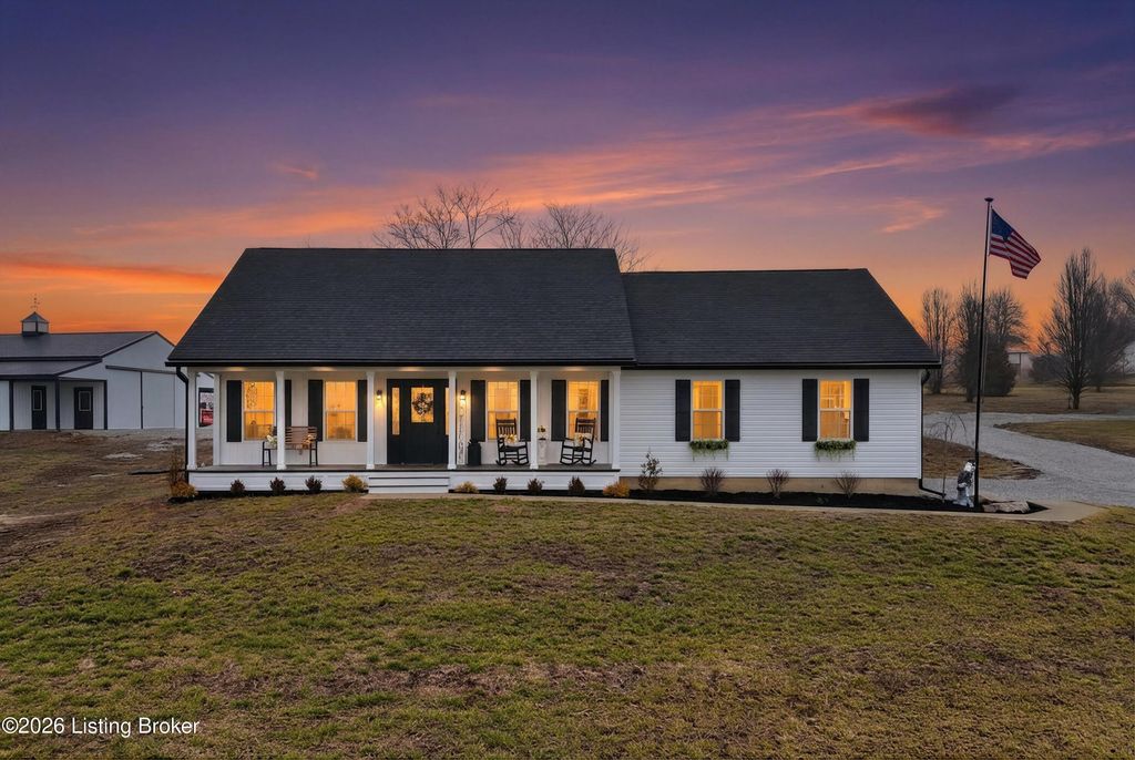 Photo of 172 Camp Branch Trail, Taylorsville, KY 40071 (MLS # 1709334)