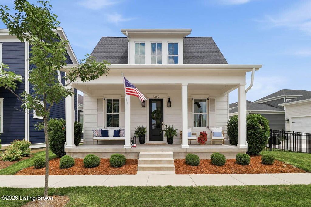 Photo of 6108 Starflower St, Prospect, KY 40059 (MLS # 1723688)