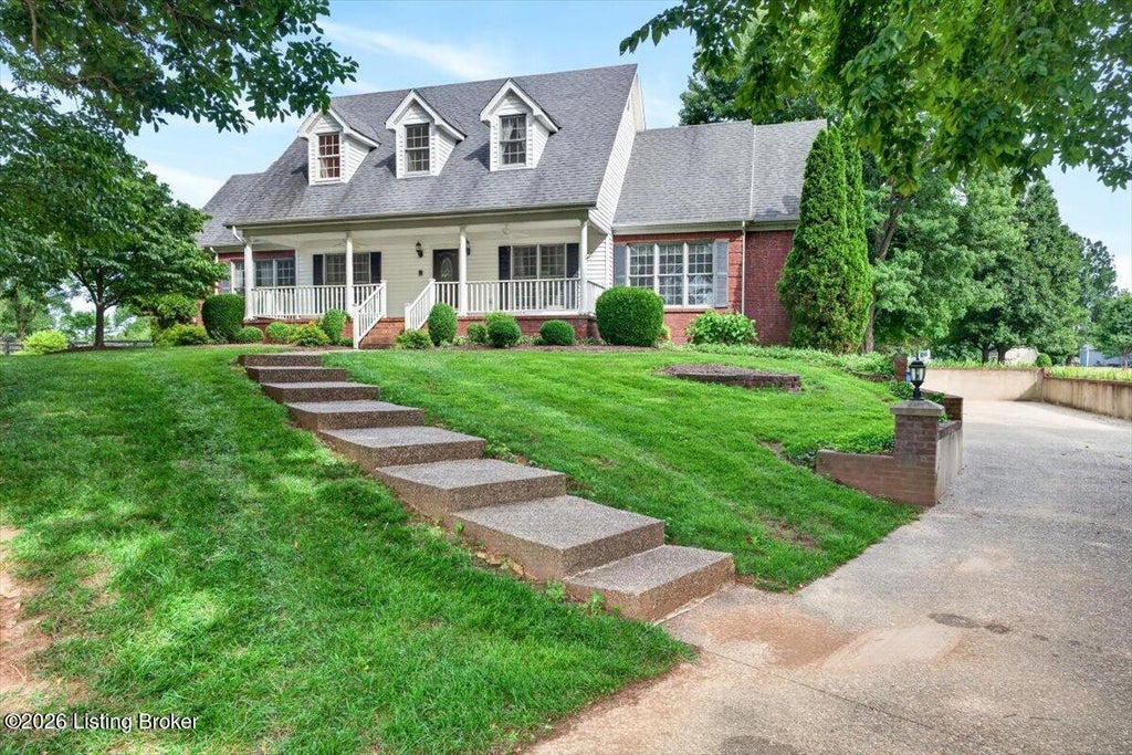 Photo of 4416 Abbott Grove Dr, Crestwood, KY 40014 (MLS # 1720822)