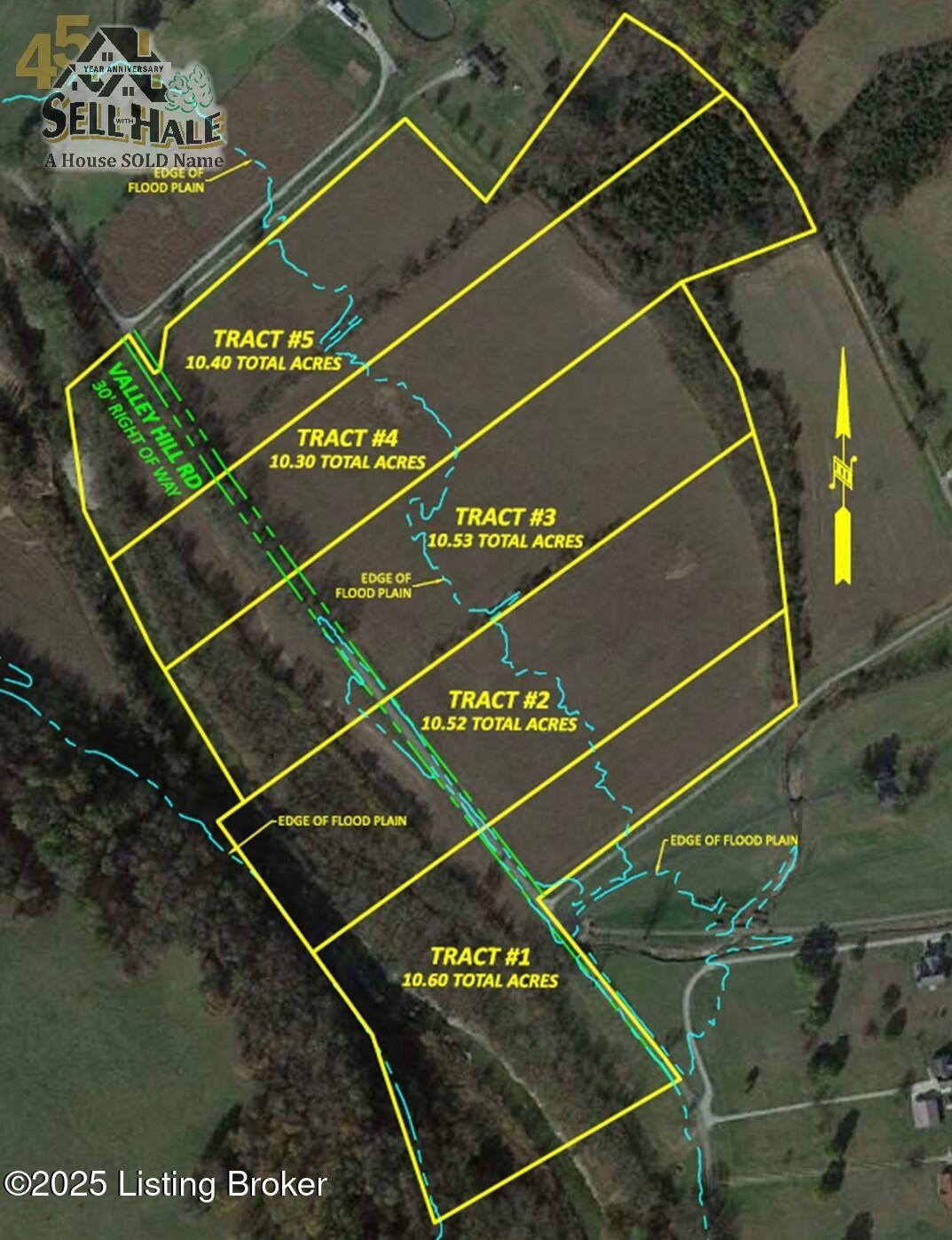 Tract5 Valley Hill Rd, Springfield, Pennsylvania image 4