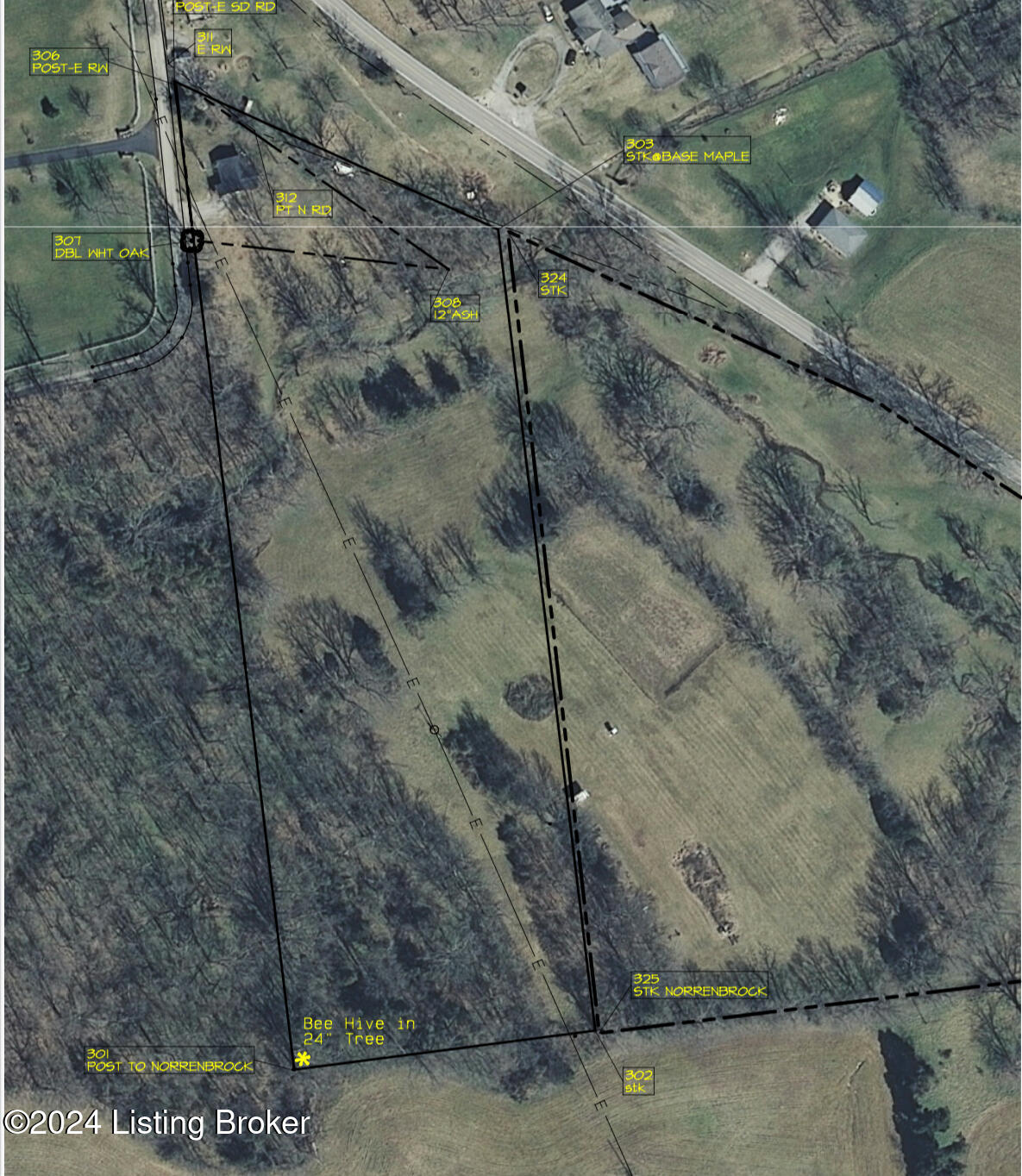 - Lamaster Ln, Simpsonville, Kentucky image 1