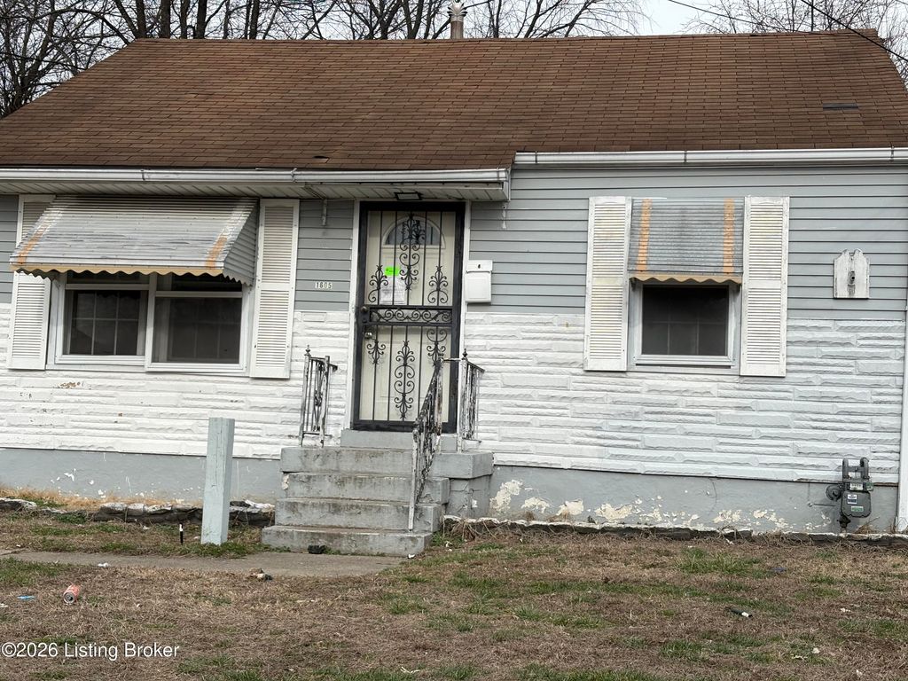 Photo of 1605 Arcade Ave, Louisville, KY 40215 (MLS # 1709882)