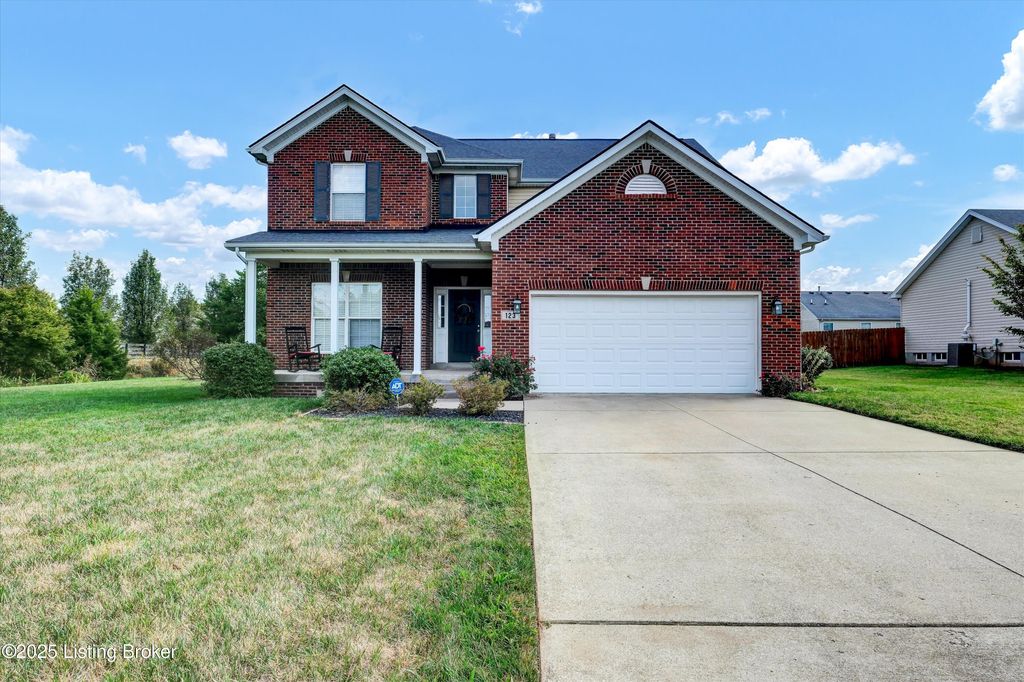 Photo of 123 Twin Eagles Pkwy, Mt Washington, KY 40047 (MLS # 1711746)