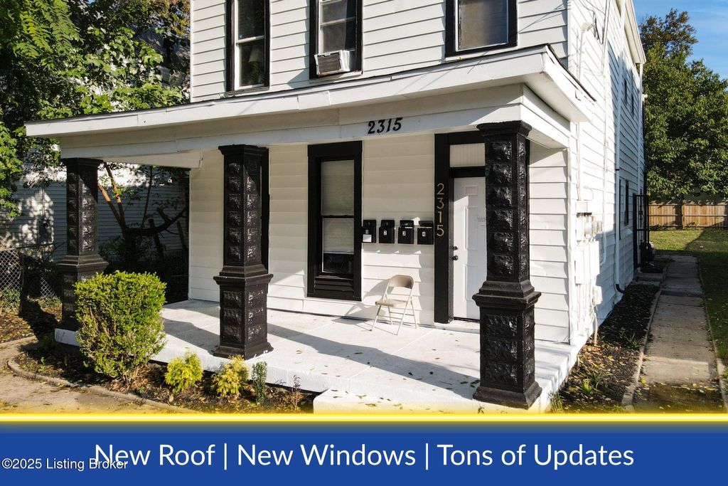 Photo of 2315 Portland Ave, Louisville, KY 40212 (MLS # 1702368)