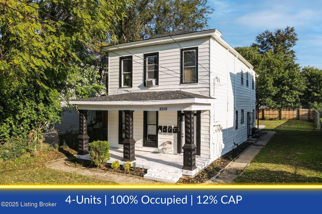 Photo of 2315 Portland Ave, Louisville, KY 40212 (MLS # 1702368)