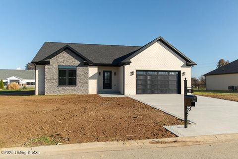 Photo of 63 S West Paine St, Hanover, IN 47243 (MLS # 1704298)