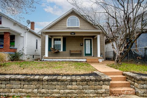 Photo of 905 Central Ave, Louisville, KY 40208 (MLS # 1714960)