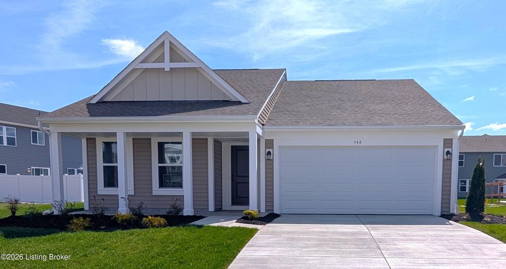 Photo of 548 Mud Hen Dr, Shepherdsville, KY 40165 (MLS # 1712847)