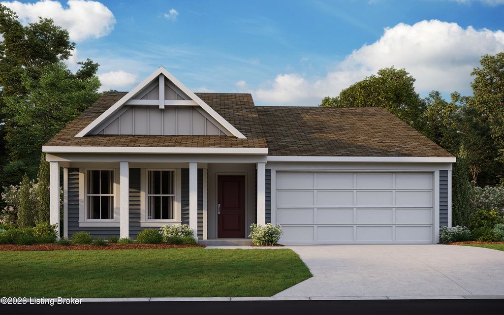 Photo of 548 Mud Hen Dr, Shepherdsville, KY 40165 (MLS # 1712847)