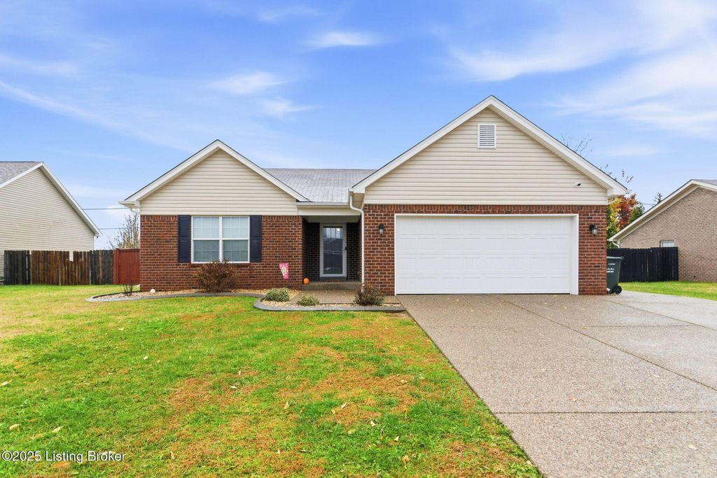 Photo of 480 Bald Eagles Cir, Mt Washington, KY 40047 (MLS # 1703804)