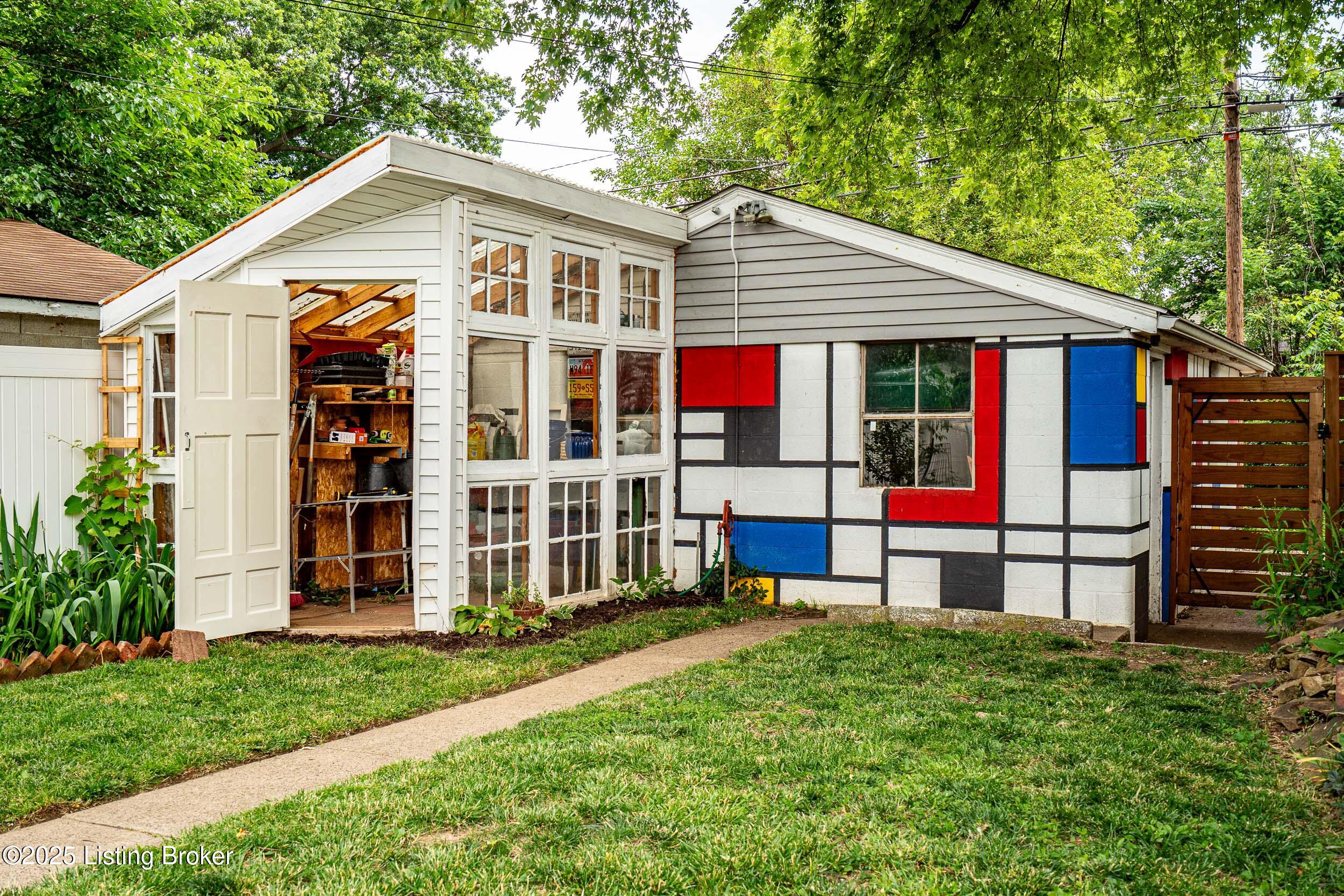 1033 Samuel St, Louisville, Kentucky image 40