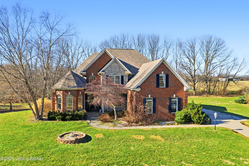 Photo of 2870 Cropper Rd, Shelbyville, KY 40065 (MLS # 1707821)