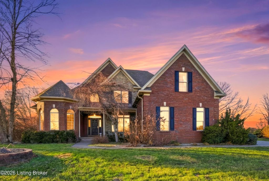 Photo of 2870 Cropper Rd, Shelbyville, KY 40065 (MLS # 1707821)