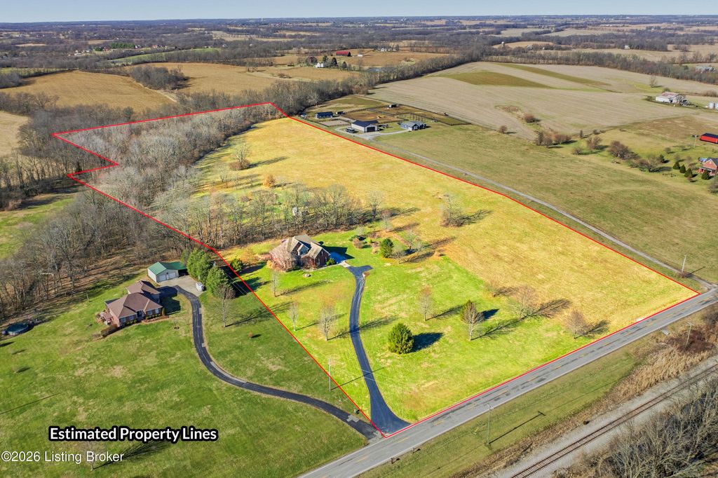 Photo of 2870 Cropper Rd, Shelbyville, KY 40065 (MLS # 1707821)