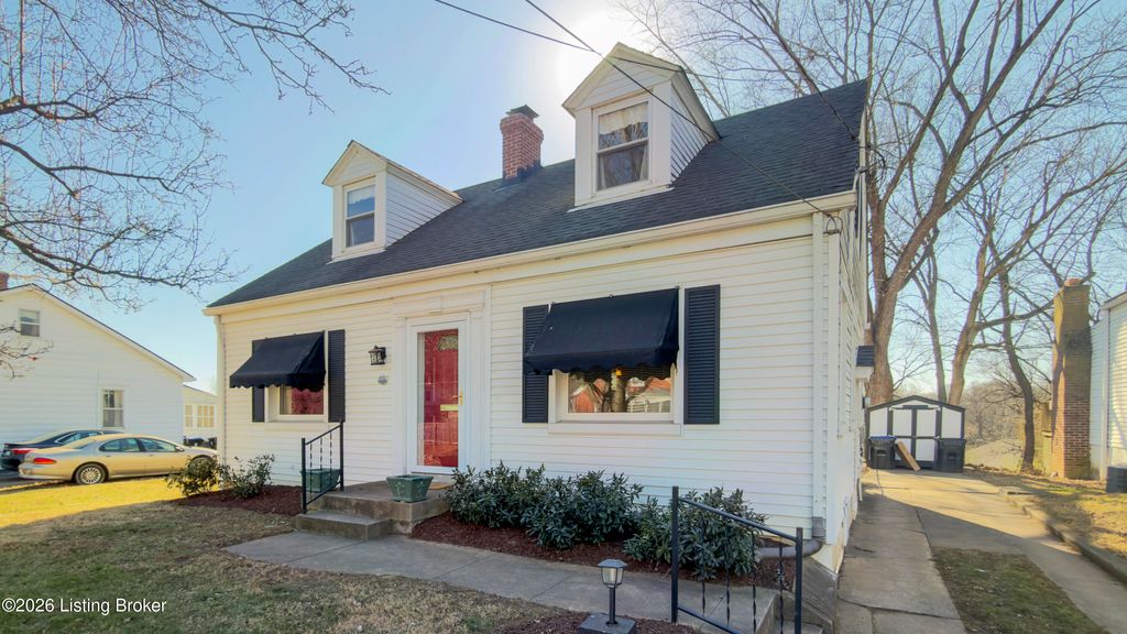 Photo of 606 Edna Rd, Louisville, KY 40206 (MLS # 1707634)