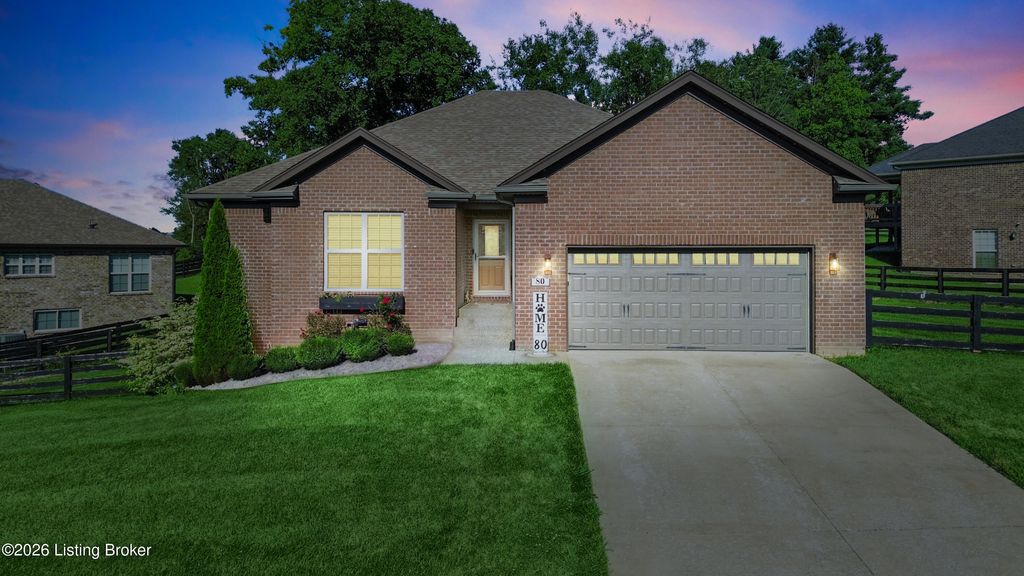 Photo of 80 Eagles Nest, Taylorsville, KY 40071 (MLS # 1724268)