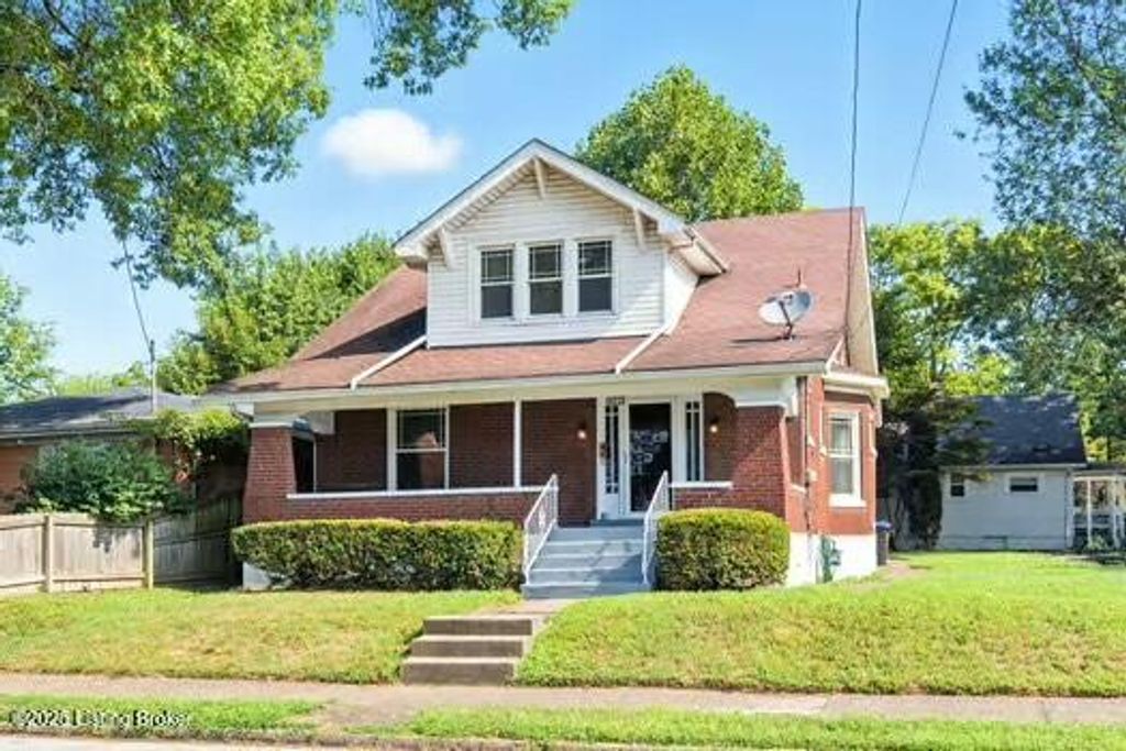 Photo of 1205 W Ashland Ave, Louisville, KY 40215 (MLS # 1705011)