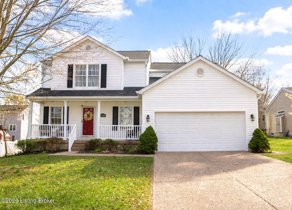 Photo of 6704 Bluffview Cir, Louisville, KY 40299 (MLS # 1717186)