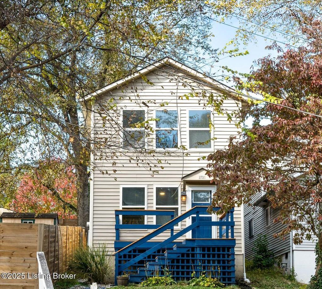 Photo of 2721 Chickasaw Ave, Louisville, KY 40206 (MLS # 1705197)