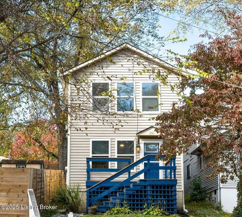 Photo of 2721 Chickasaw Ave, Louisville, KY 40206 (MLS # 1705197)