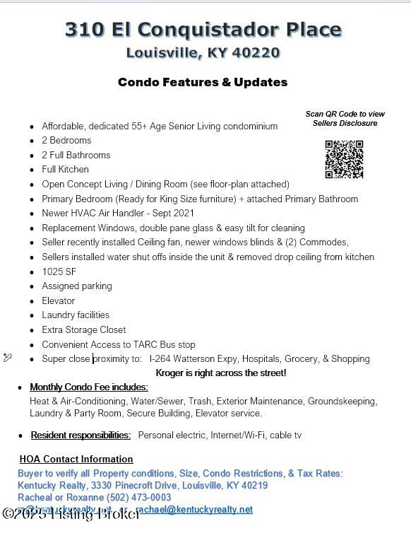 310 El Conquistador Pl 310