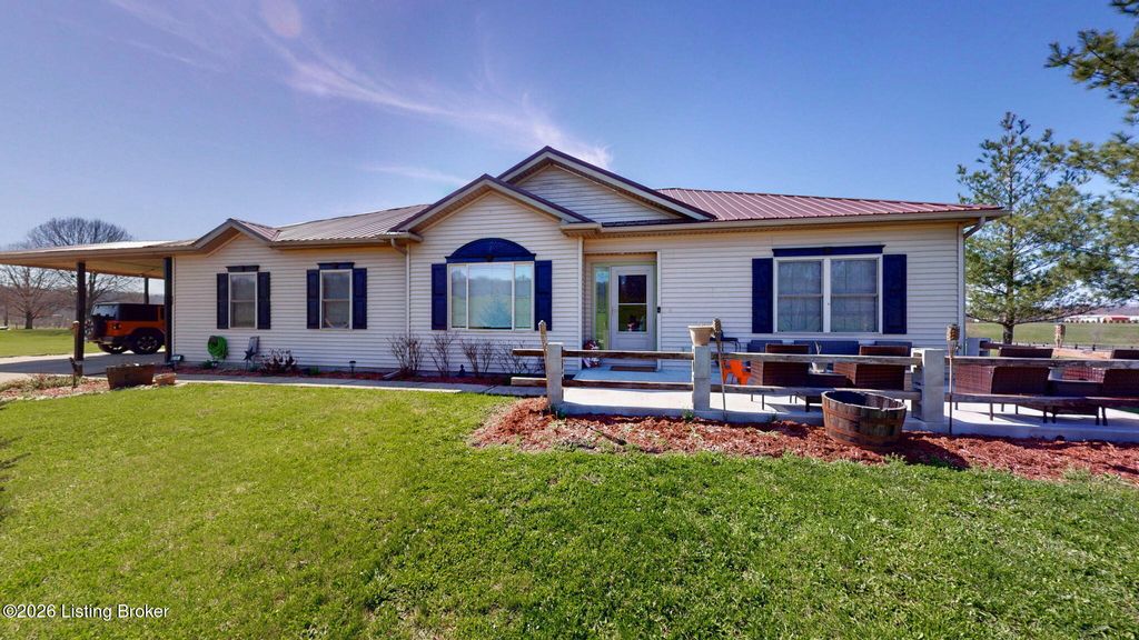 Photo of 556 Boone Rd, Carrollton, KY 41008 (MLS # 1712725)