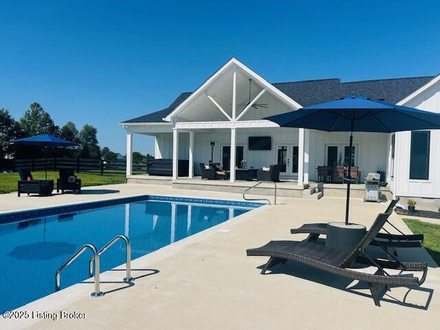 477 Wilderness Ridge Dr, Clarkson, Kentucky image 8