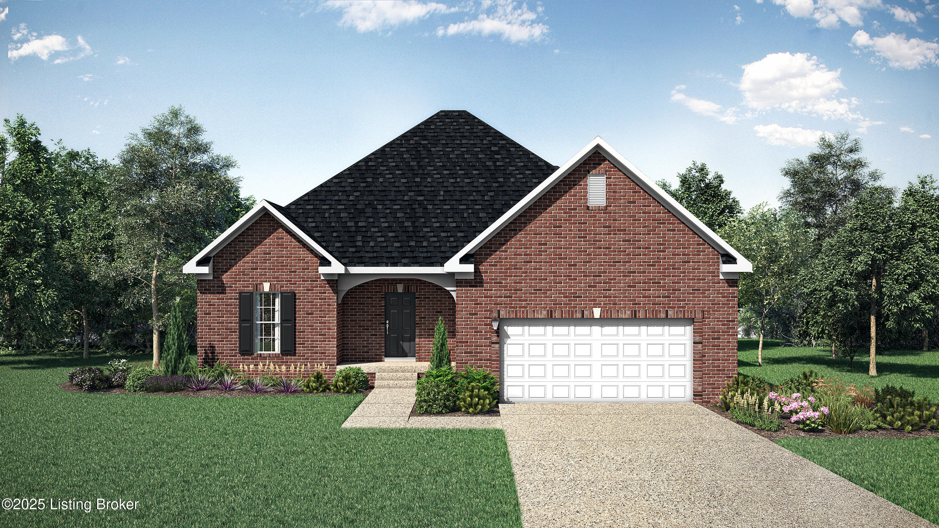 6821 Meadows Bend Ct, Crestwood, Kentucky image 1