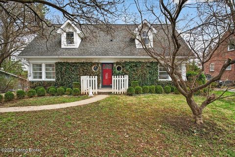 Photo of 419 Sprite Rd, Louisville, KY 40207 (MLS # 1711289)