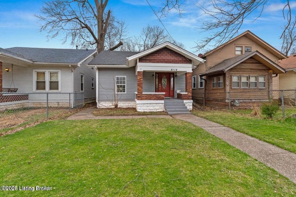 Photo of 4114 Bank St, Louisville, KY 40212 (MLS # 1718183)