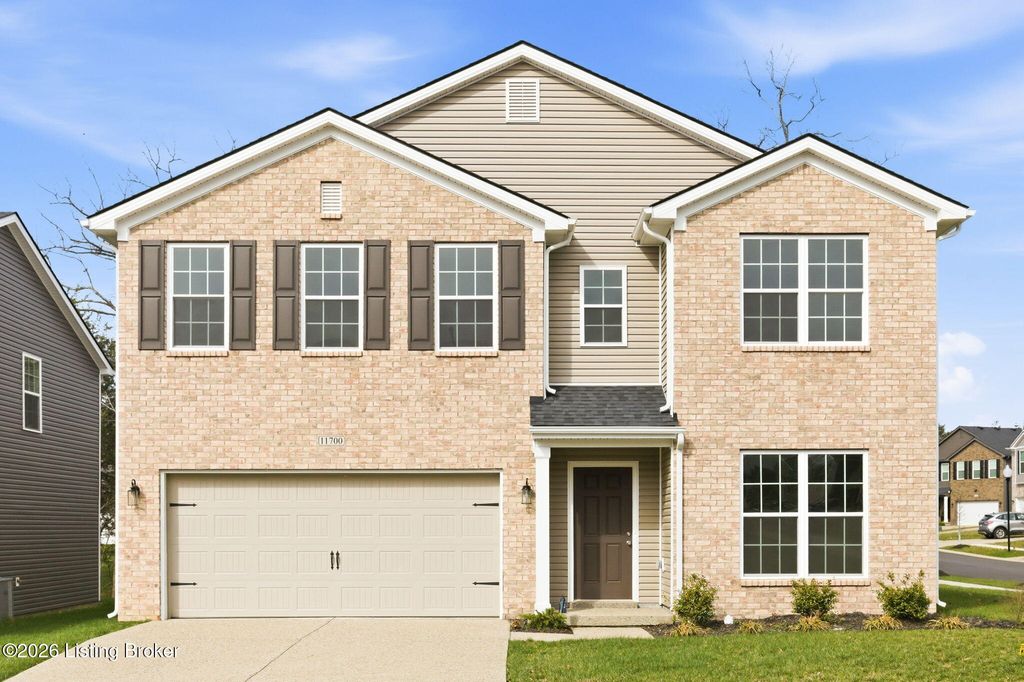 Photo of 11700 Parkview Pt, Louisville, KY 40229 (MLS # 1711641)