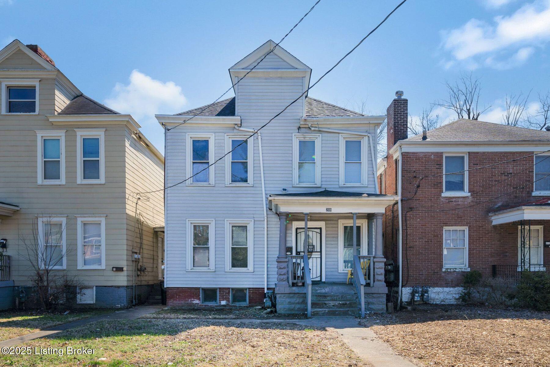 208 W Collins Ct, Louisville, Kentucky image 1