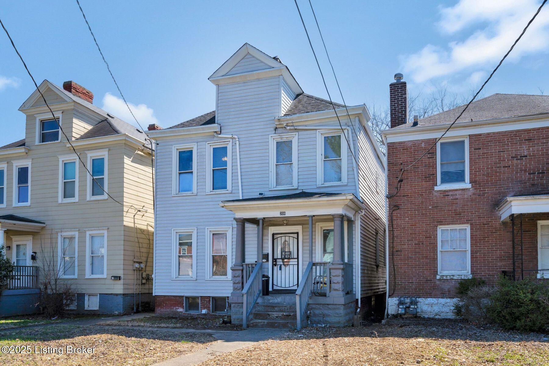 208 W Collins Ct, Louisville, Kentucky image 4