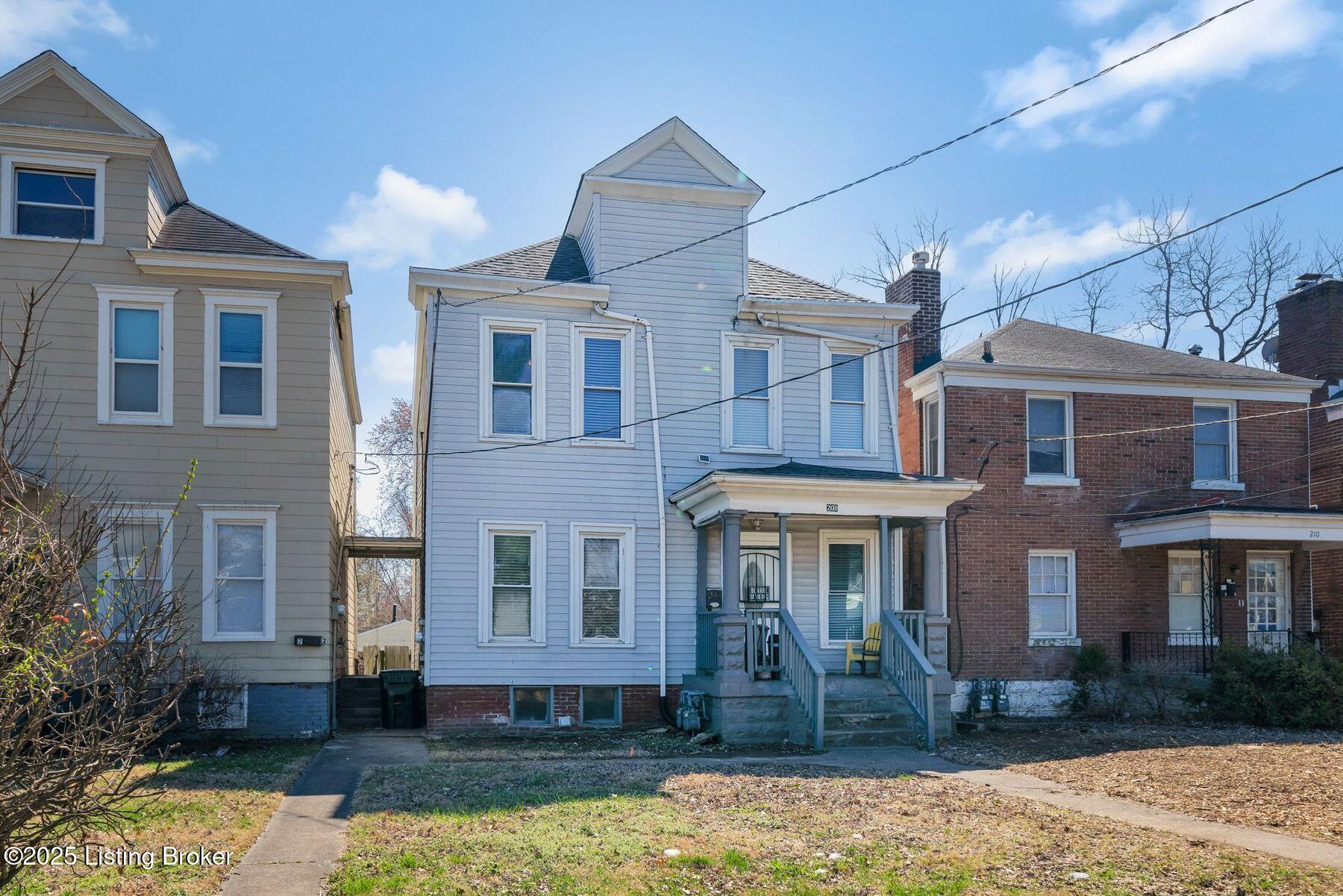 208 W Collins Ct, Louisville, Kentucky image 3